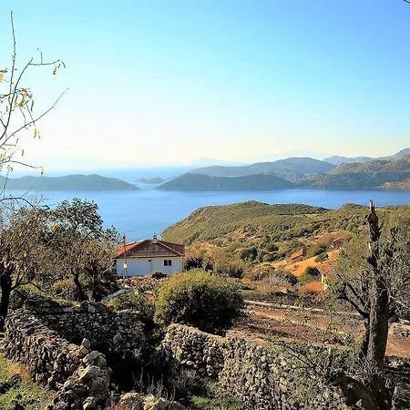 Sunsets Villa Bozburun