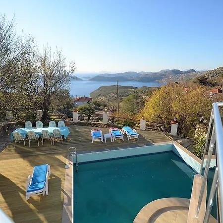Sunsets Villa Bozburun